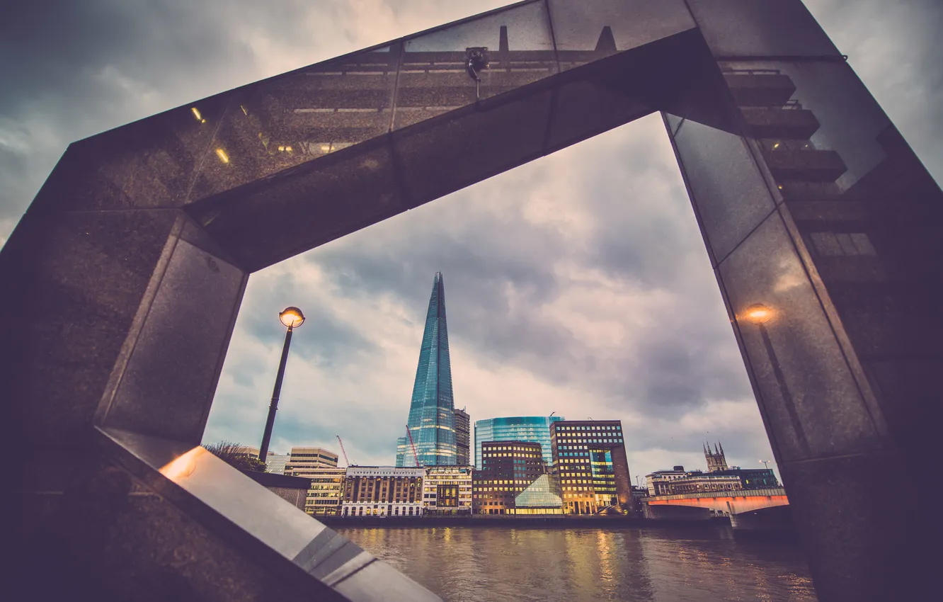 Photo wallpaper London, art, object, sculpture, photo, photographer, London, Jamie Frith