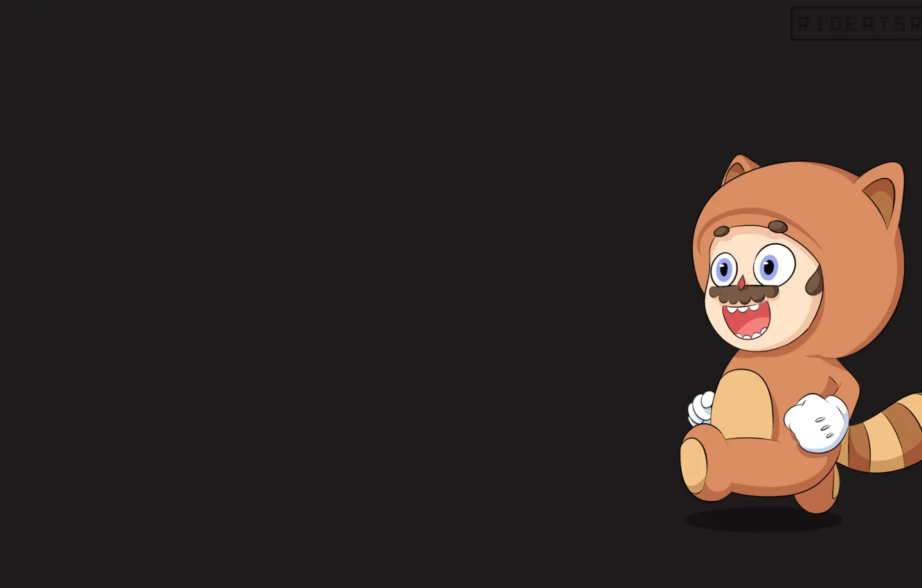 Photo wallpaper Classic, Mario, dendy, retro, art, old, 8-bit, NES