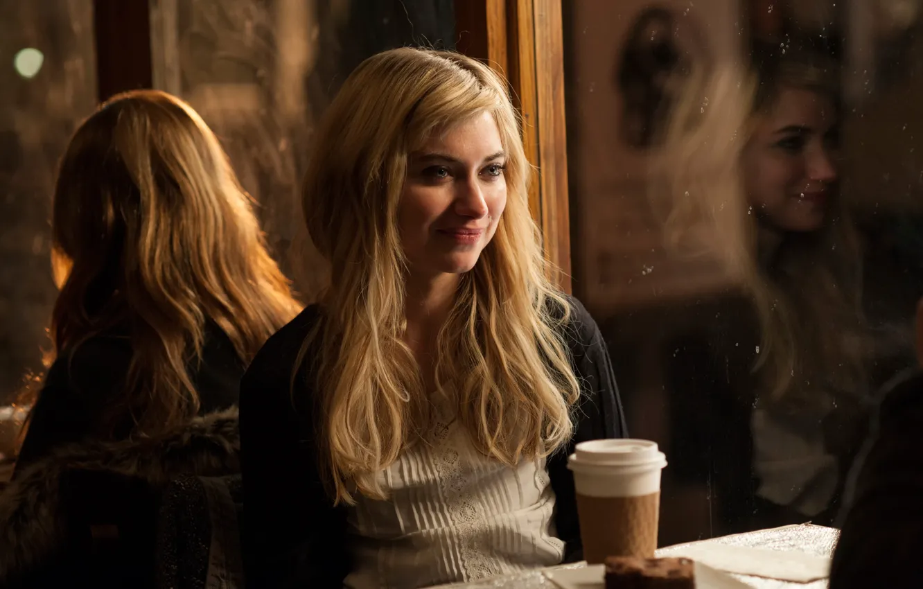 Photo wallpaper Imogen Poots, That awkward moment, That Awkward Moment