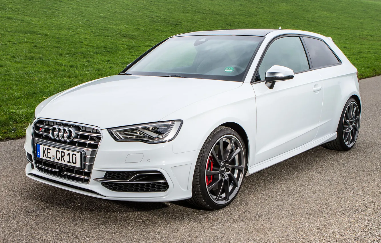 Photo wallpaper Audi, Audi, ABBOT, 2013