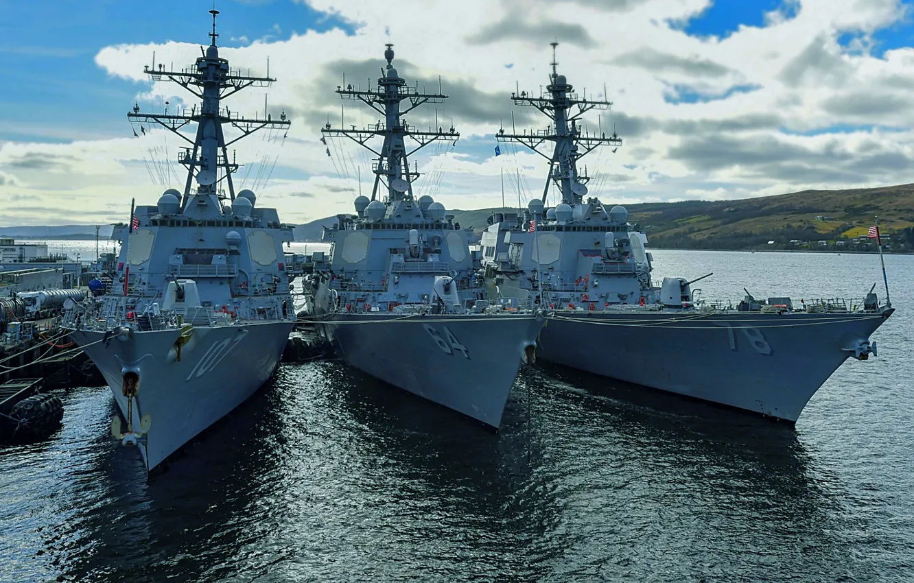 Photo wallpaper destroyer, Porter, cartney, gravely