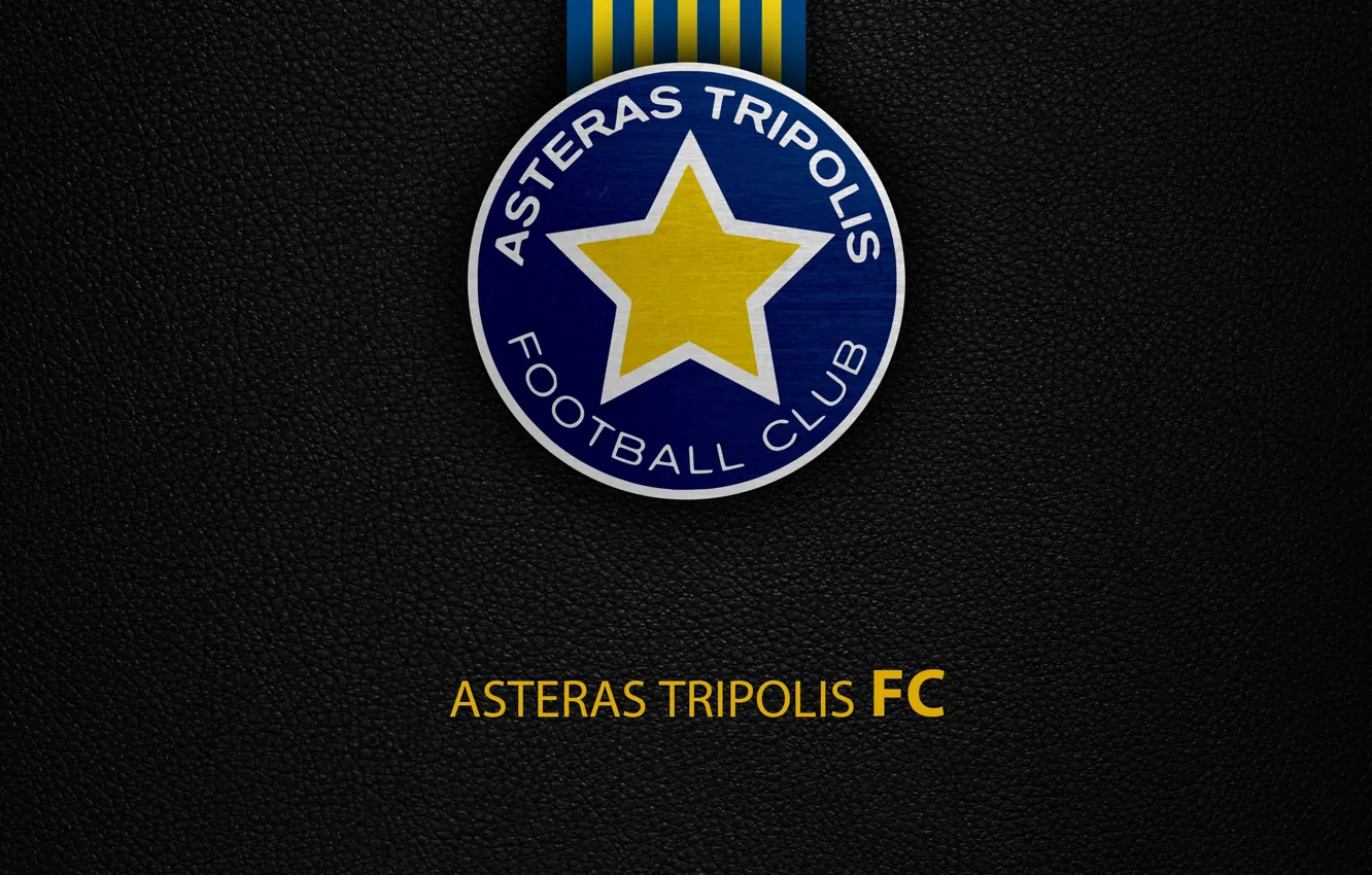 Photo wallpaper wallpaper, sport, logo, football, Greek Super League, Asteras Tripolis