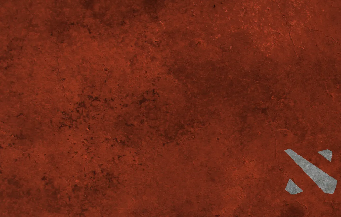 Photo wallpaper minimalism, dota, Valve, dota 2