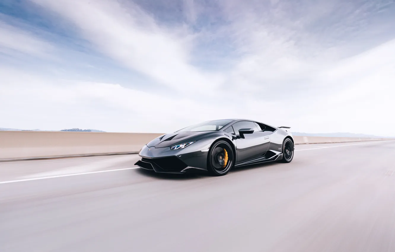 Photo wallpaper car, Lamborghini, Supercar