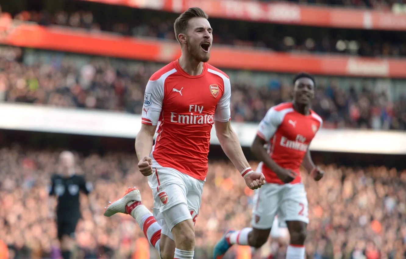 Photo wallpaper background, Arsenal, stadium, Arsenal, Football Club, The Gunners, The gunners, Football club