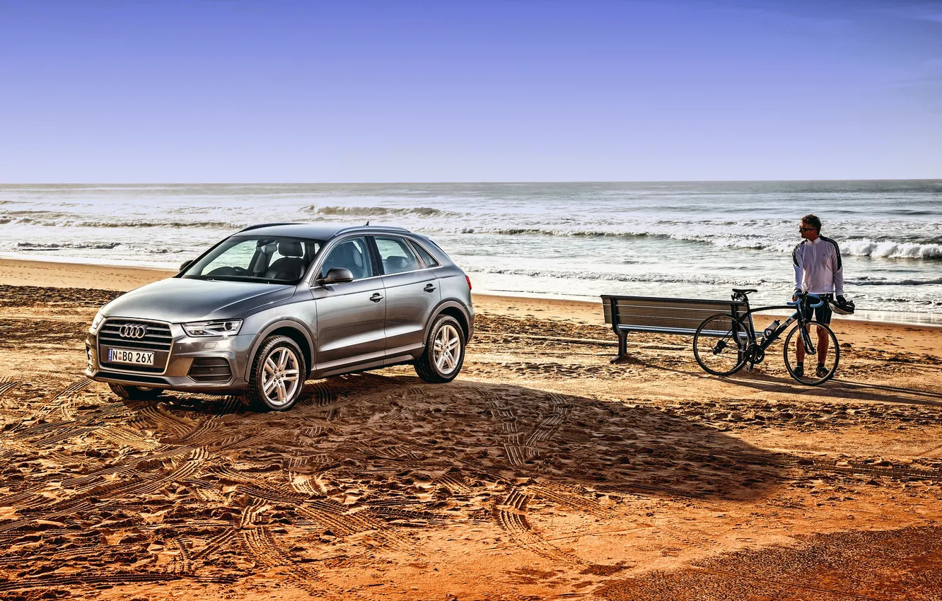 Photo wallpaper Audi, Audi, Sportback, TFSI, AU-spec, 2015