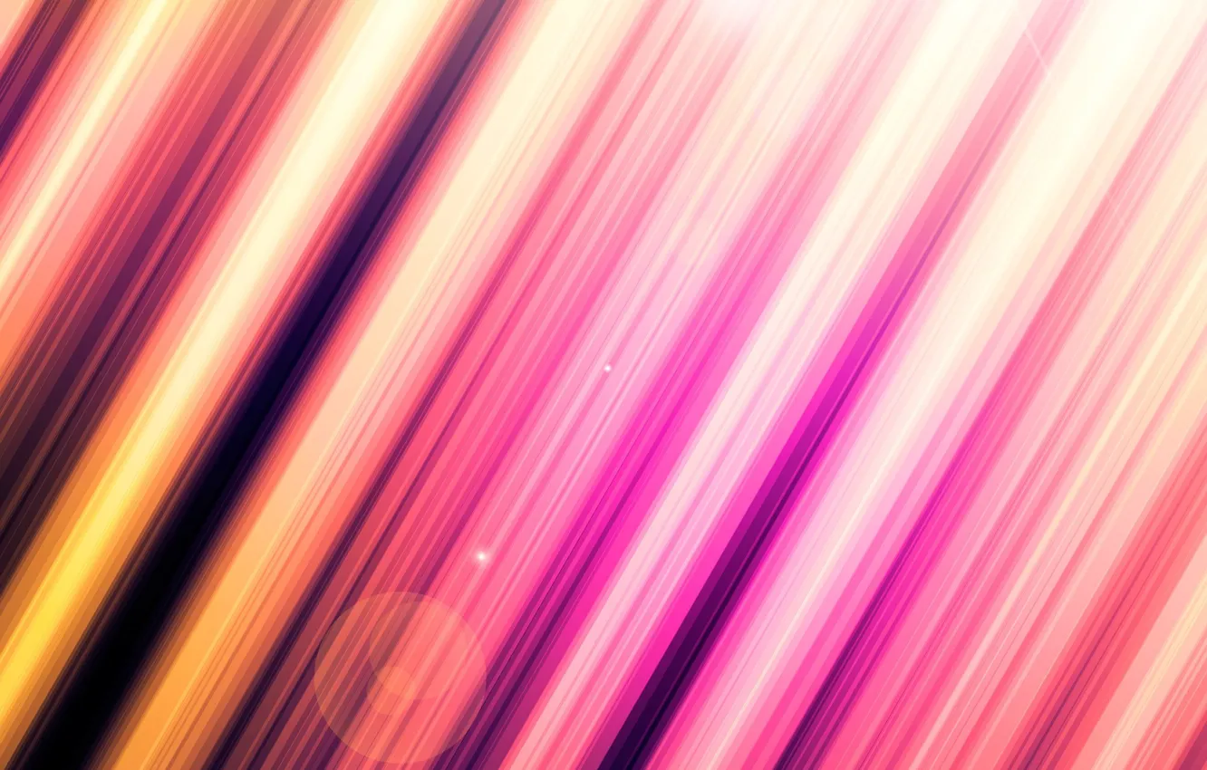 Photo wallpaper light, line, strips