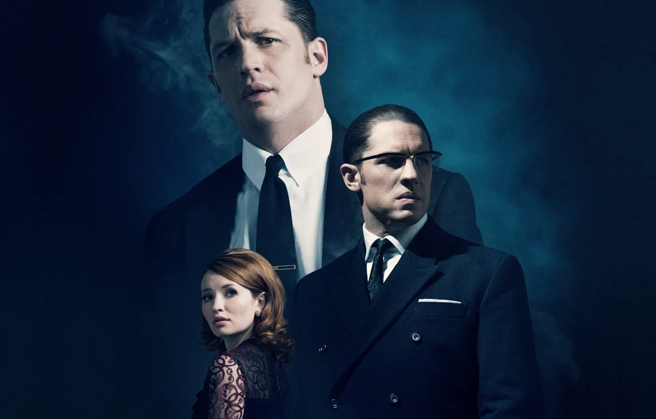 Photo wallpaper male, Legend, Tom Hardy, Tom Hardy