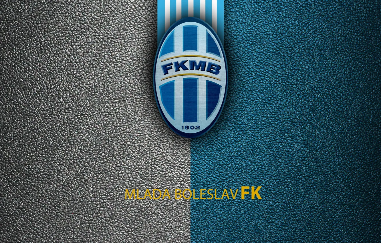 Photo wallpaper wallpaper, sport, logo, football, Mlada Boleslav