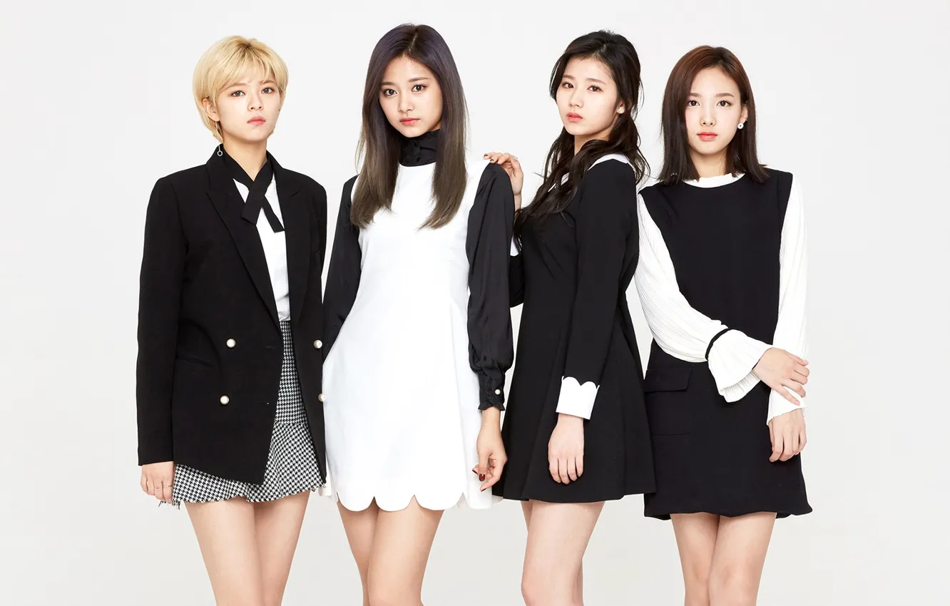 Photo wallpaper Music, girls, Kpop, Twice, Nayeon, You, Tzuyu, Jungyeon