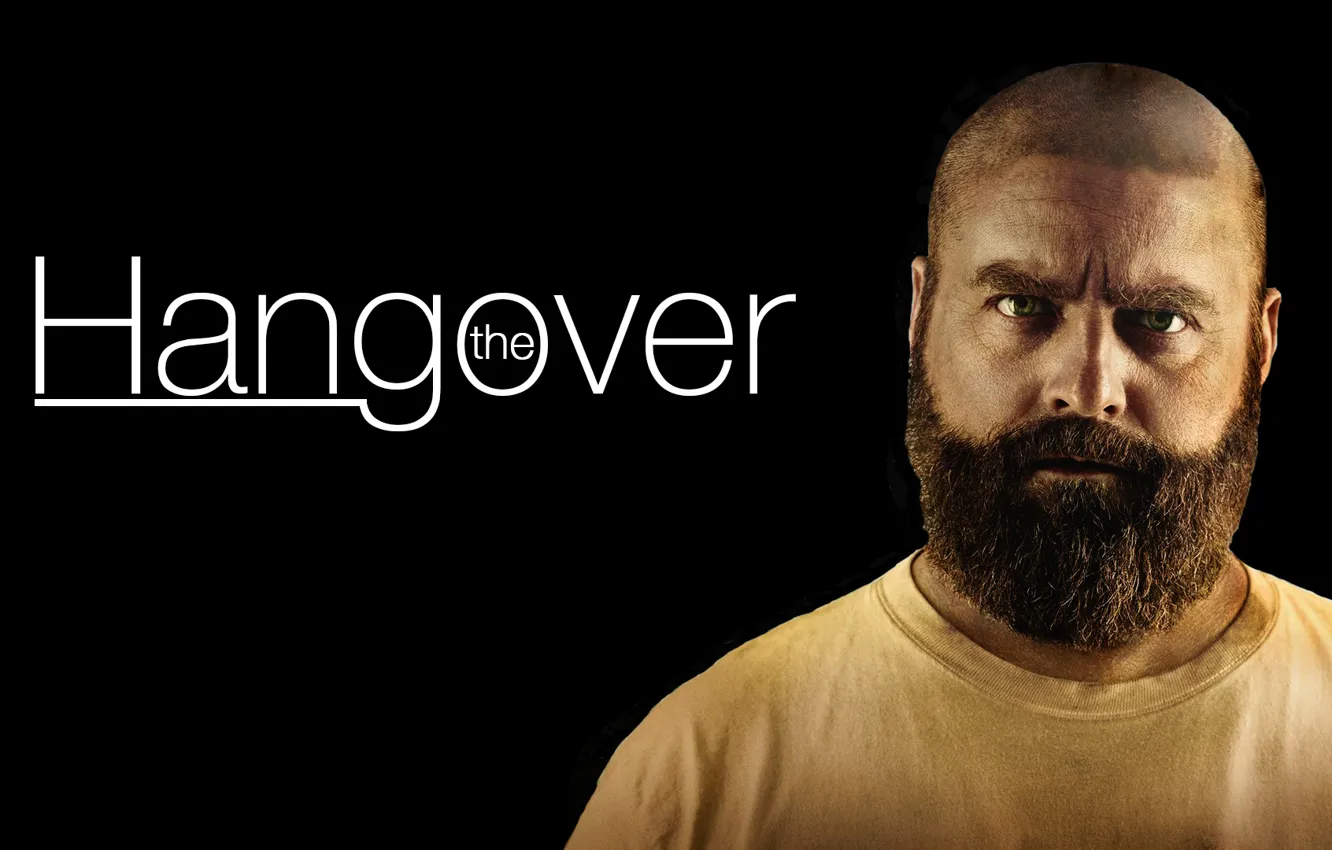 Photo wallpaper The hangover, The Hangover, Alan Garner, Alan Garner