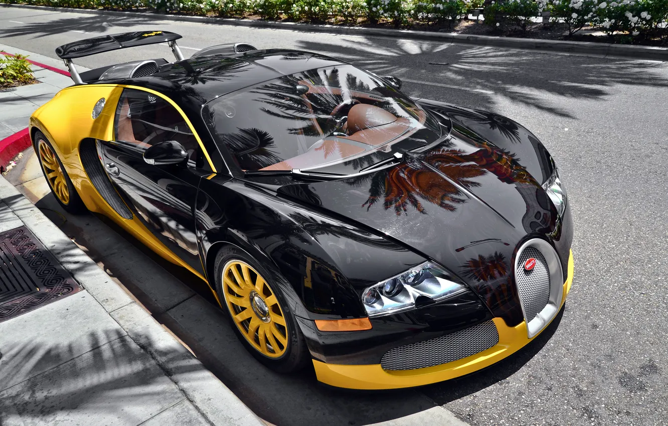 Photo wallpaper Beverly Hills, Veryron