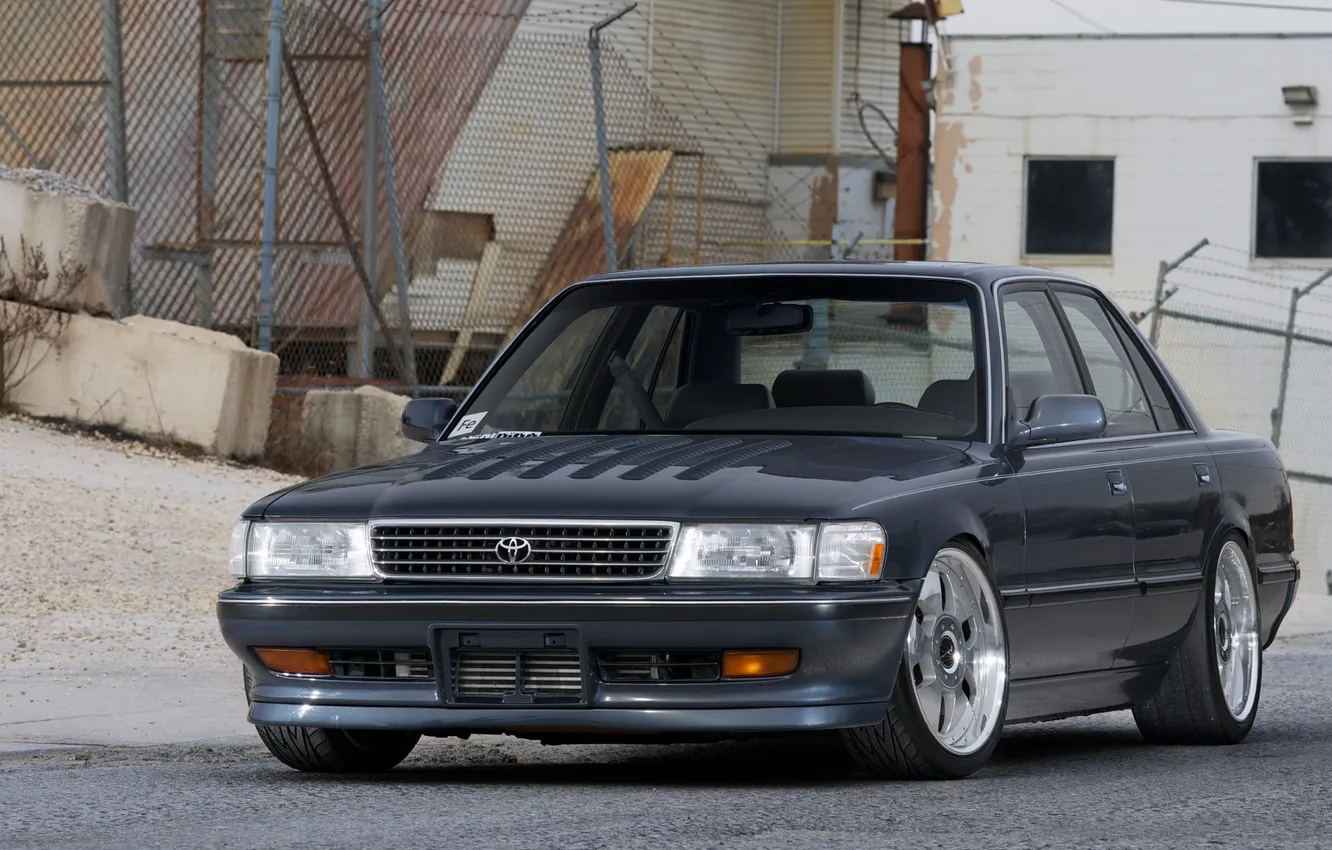Photo wallpaper cars, Toyota, cars, auto wallpapers, car Wallpaper, Toyota, auto photo, Cressida