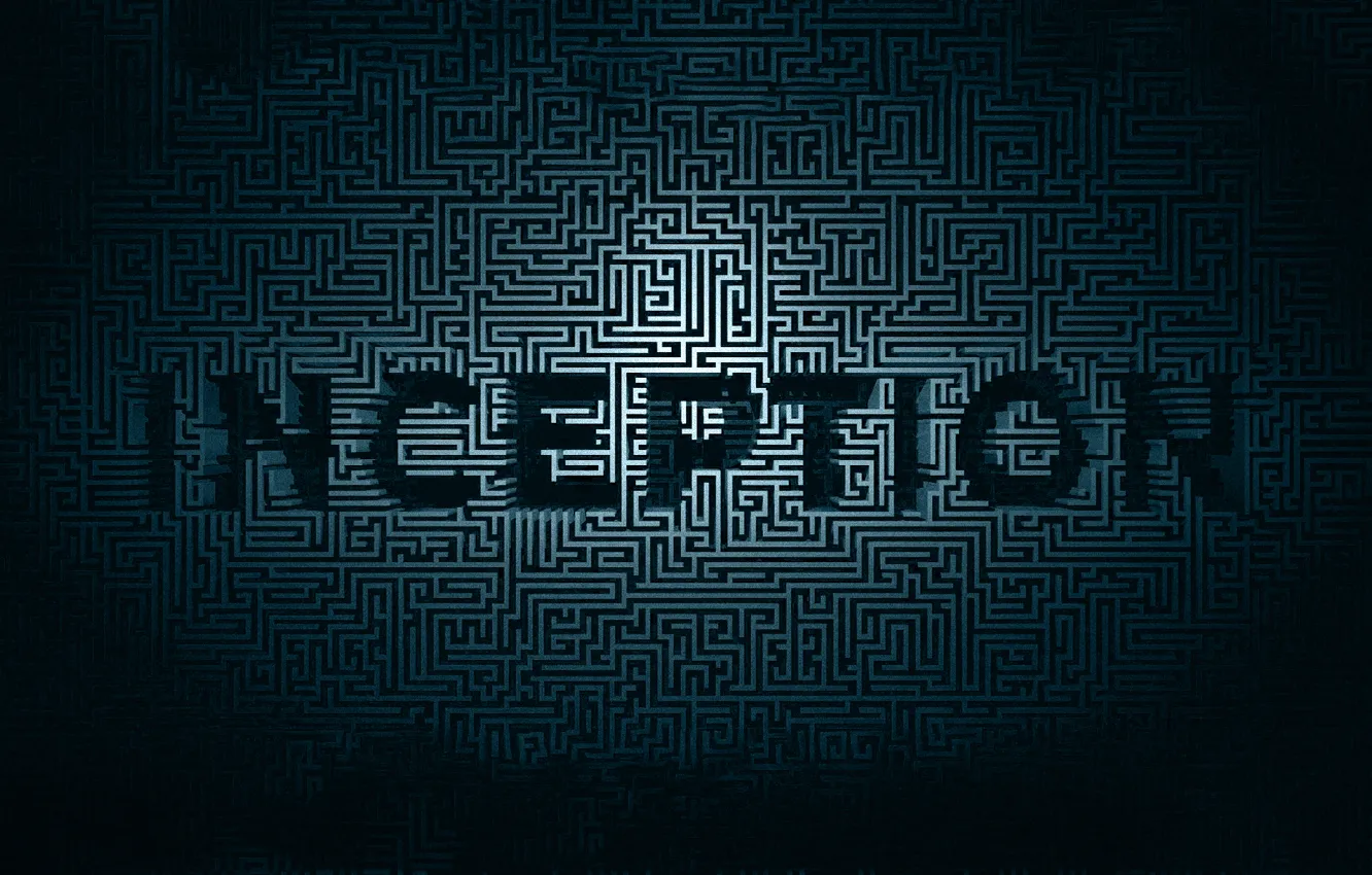 Photo wallpaper movie, the film, beginning, inception, movie