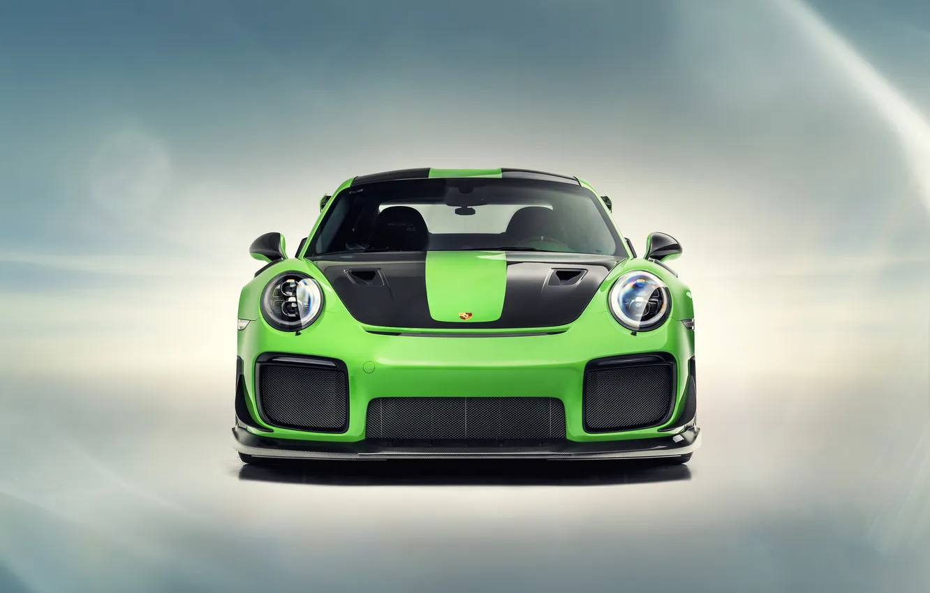 Photo wallpaper 911, Porsche, Vorsteiner Porsche 911 GT2 RS GW9 Aero Program