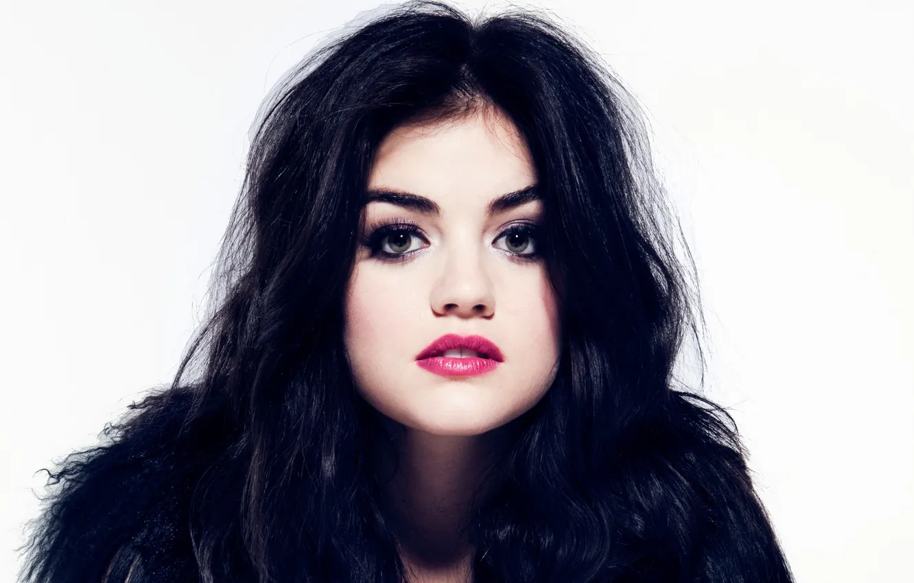 Photo wallpaper actress, brunette, Lucy Hale