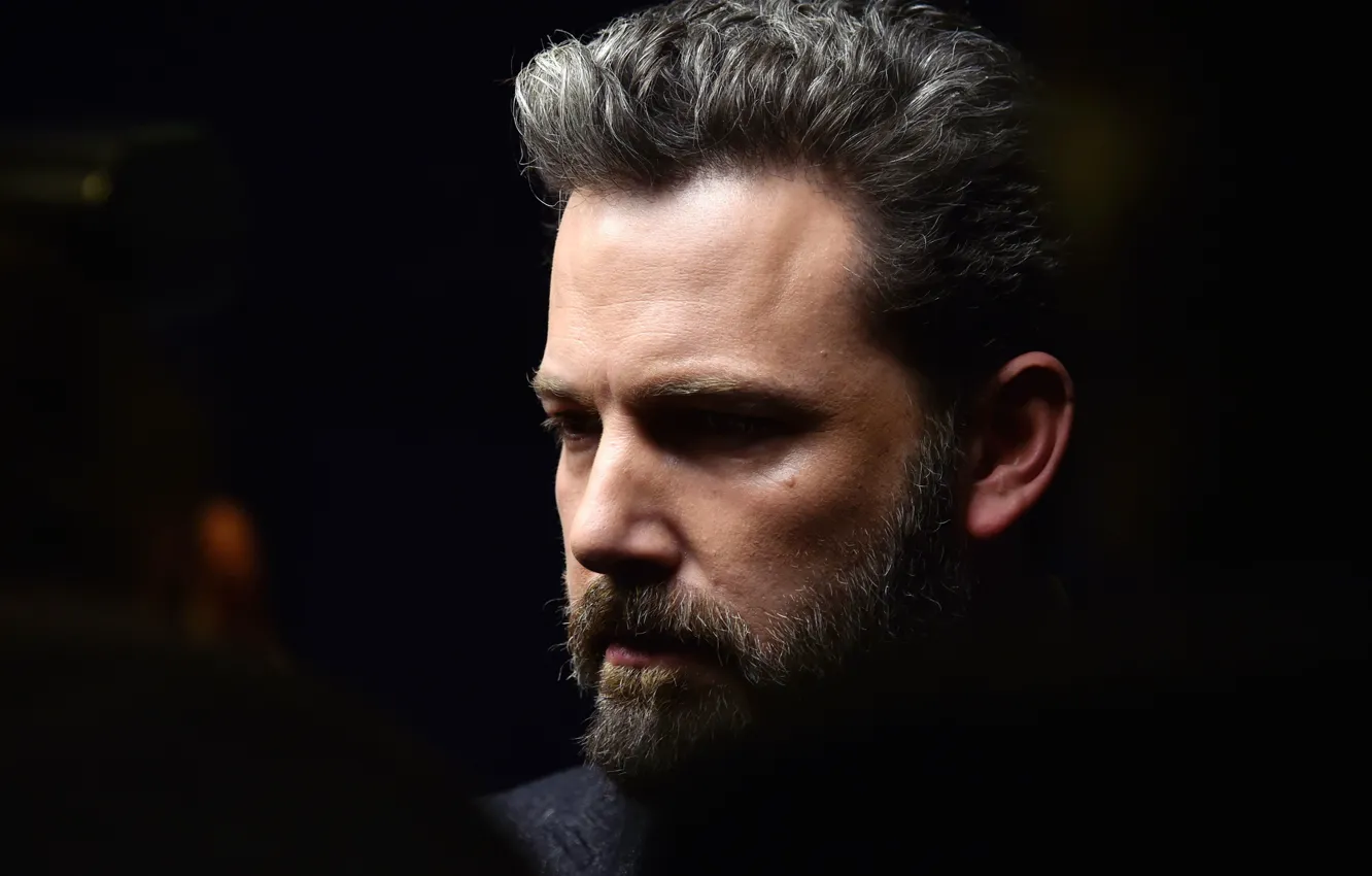 Photo wallpaper look, beard, actor, actor, Ben Affleck, view, producer, writer