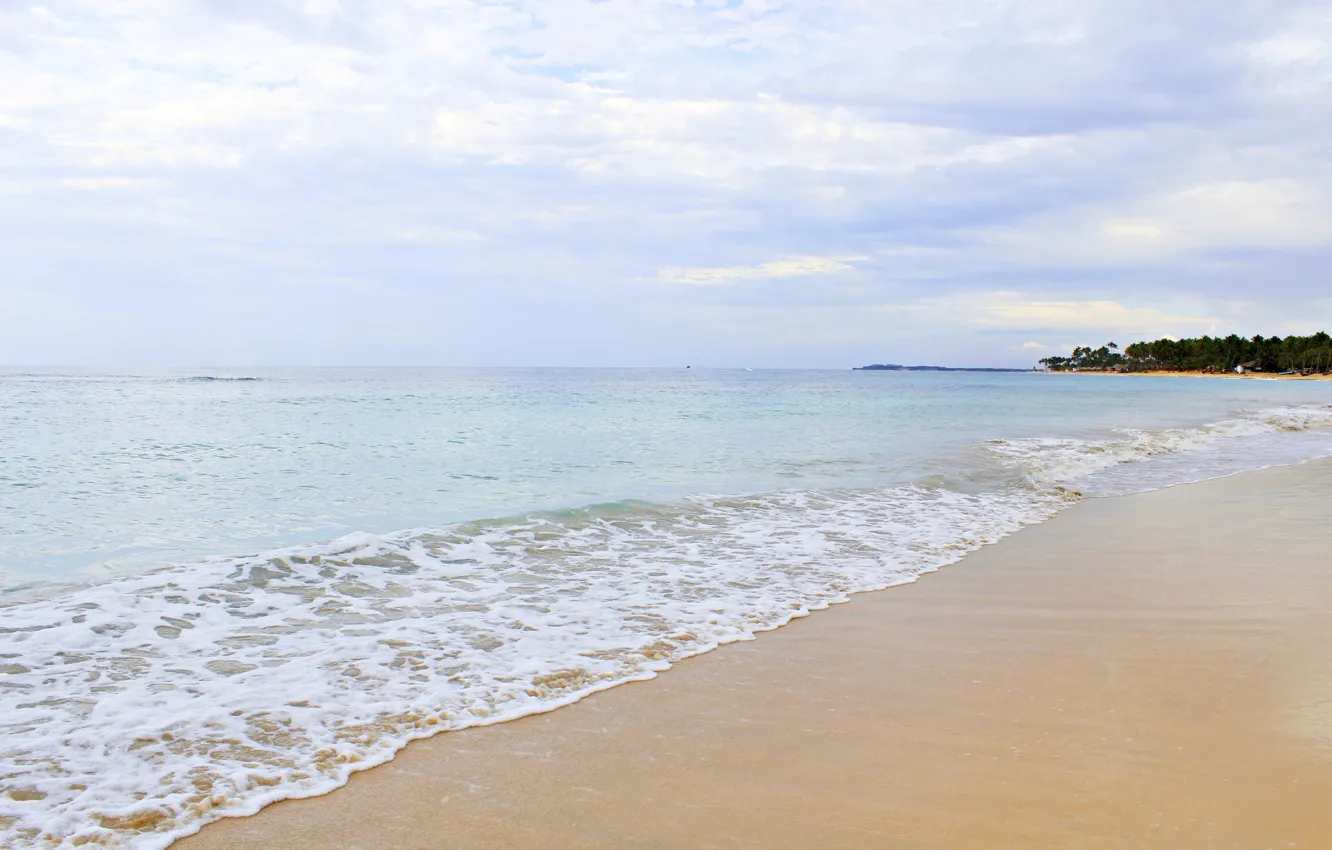 Photo wallpaper the ocean, summer, stay, Dominican Republic