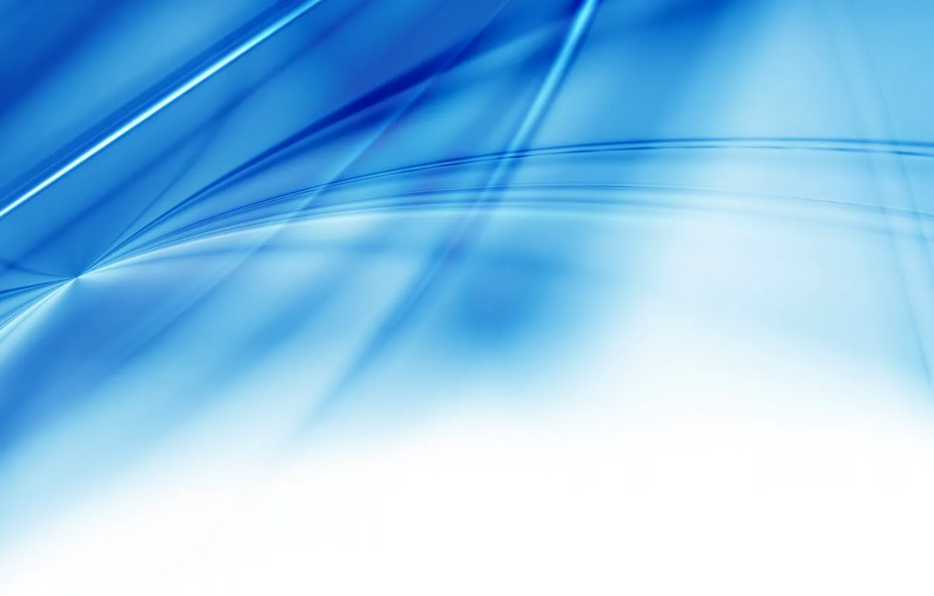 Photo wallpaper abstraction, background, blue