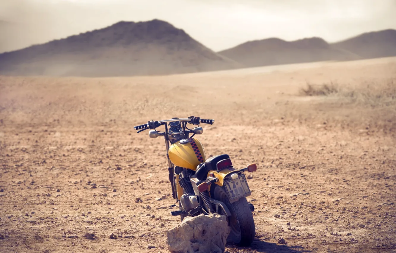Photo wallpaper stones, background, mood, earth, hills, widescreen, Wallpaper, wheel