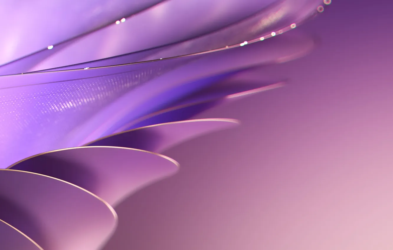 Photo wallpaper purple, abstraction, gradient, abstract, purple, digital art, gradient, digital art