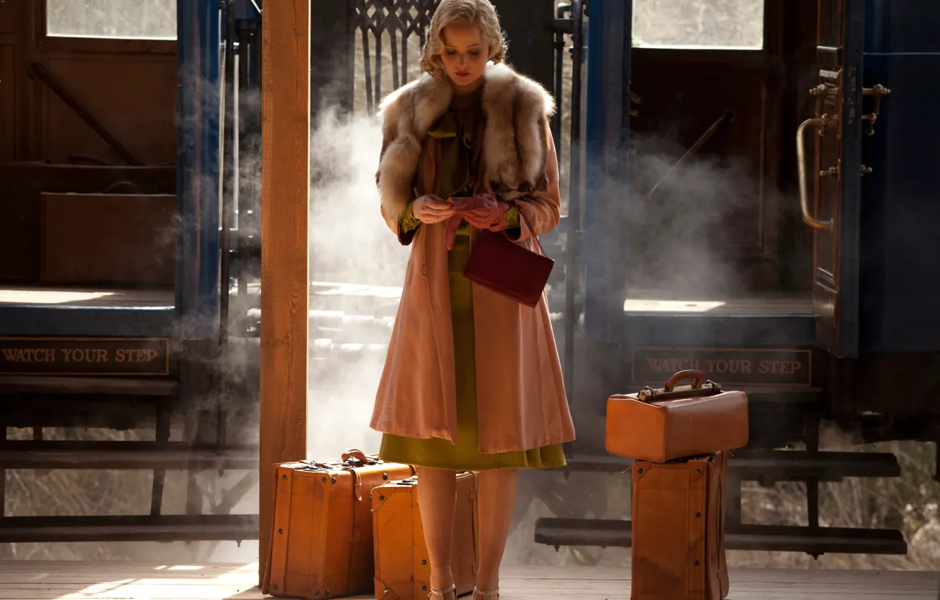 Photo wallpaper Jennifer Lawrence, Serena, Serena