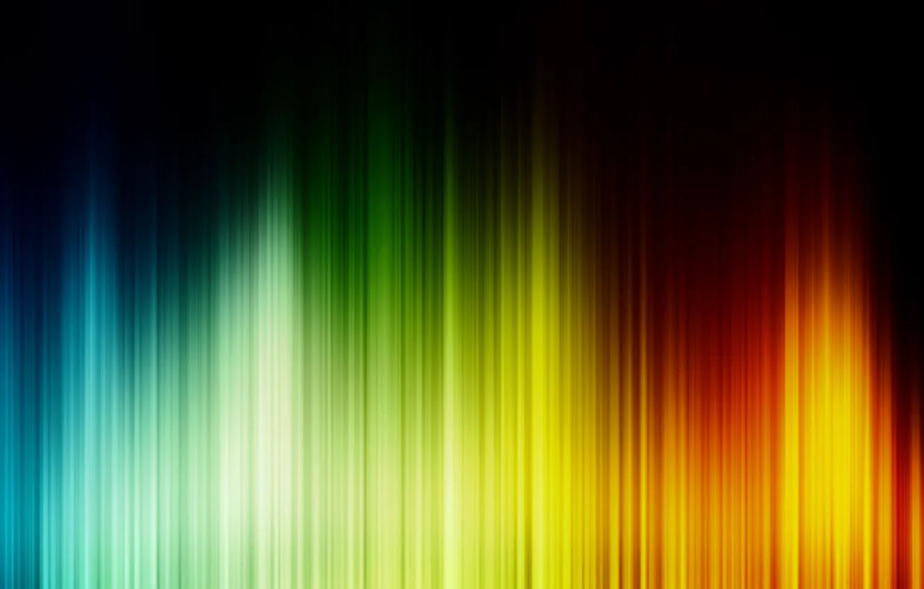 Photo wallpaper color, strip, vertical lines