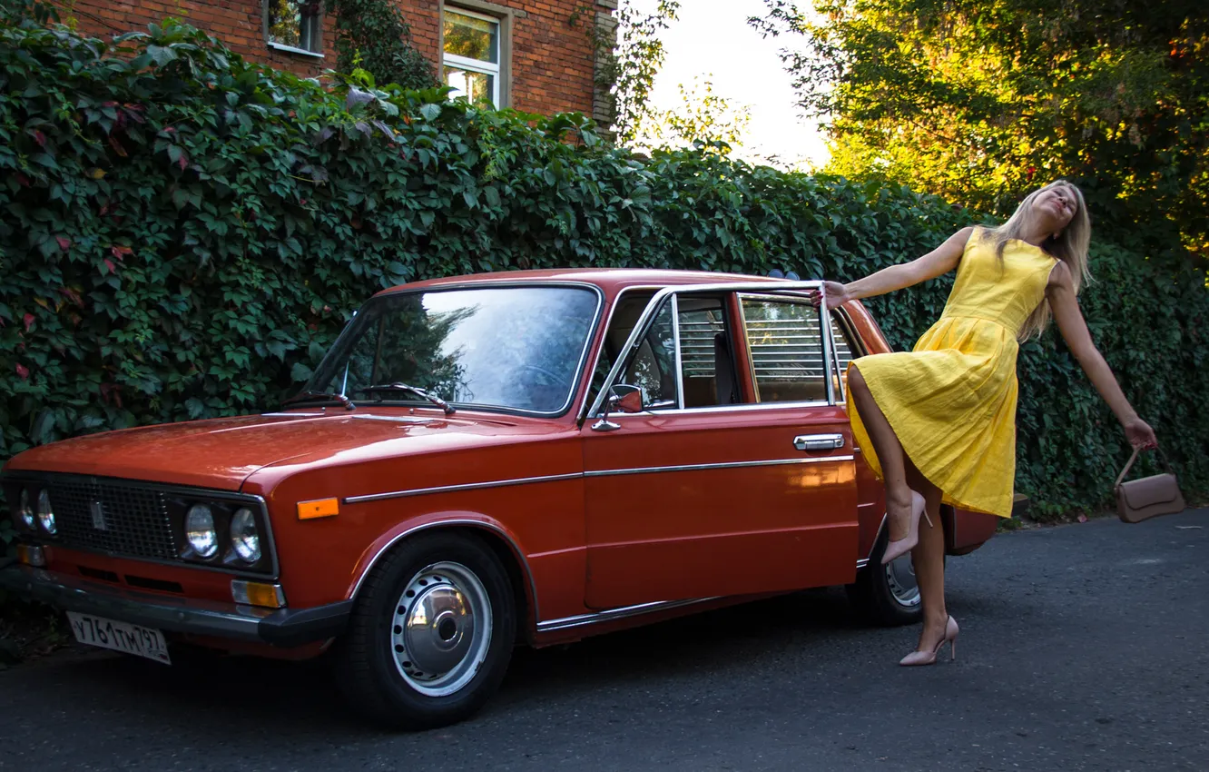 Photo wallpaper girl, sexy, Wallpaper, sweetheart, model, bright, makeup, slim