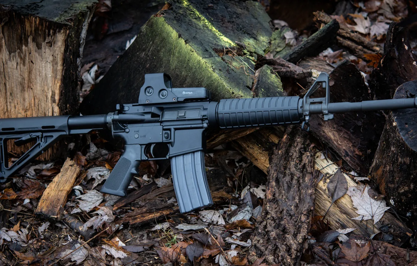 Photo wallpaper weapons, weapon, M4A1, Colt, Colt, assault rifle, M4A1, assaul rifle