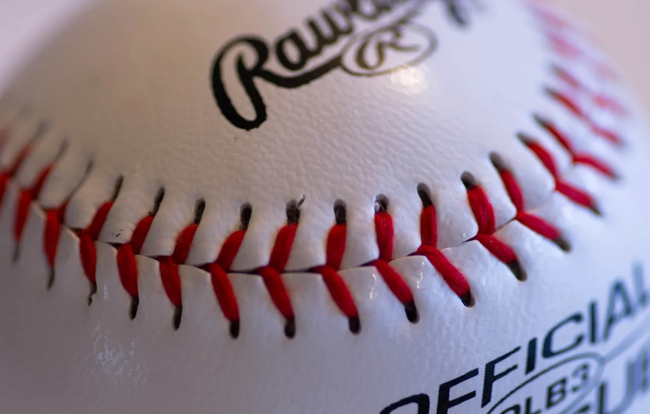 Photo wallpaper macro, sport, the ball