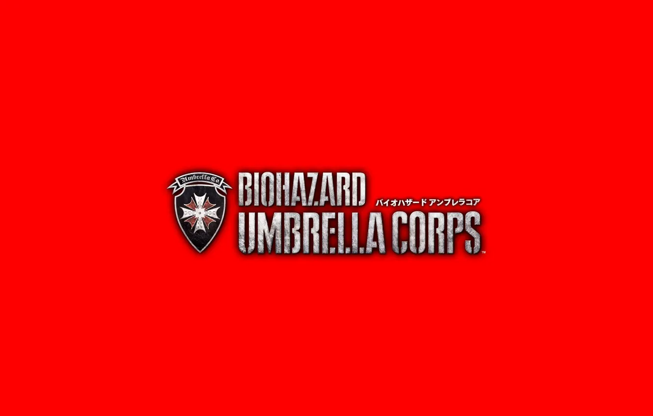 Photo wallpaper cinema, logo, game, umbrella, movie, book, film, manga