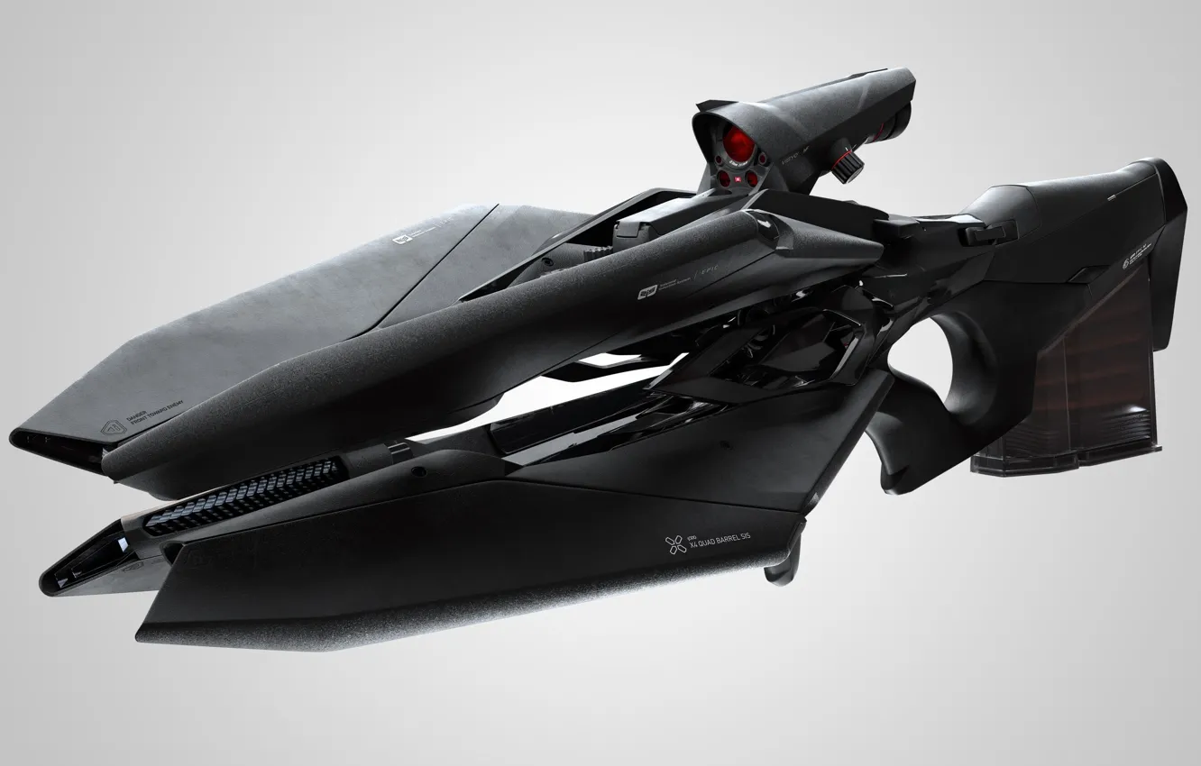 Photo wallpaper Magnet, technology, Electromagnetic, Epic A3, guided ammunition, lead ammunition, lock targets on multiple targets, SIS