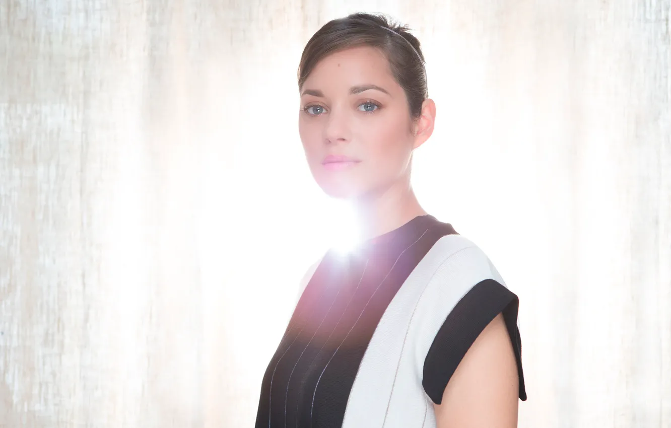 Photo wallpaper Marion Cotillard, Two days, Two Days, One Night, one night