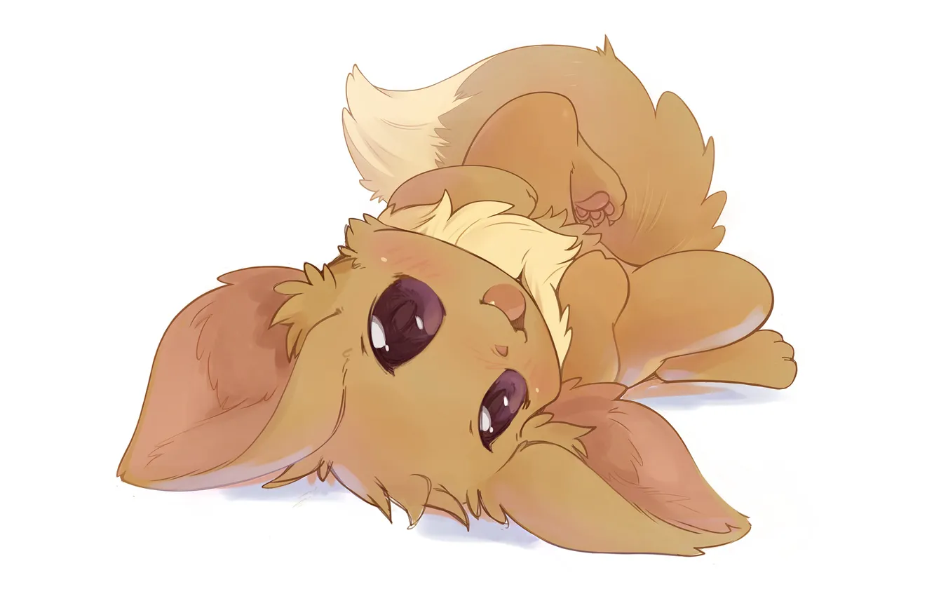 Photo wallpaper cutie, pokemon, pokemon