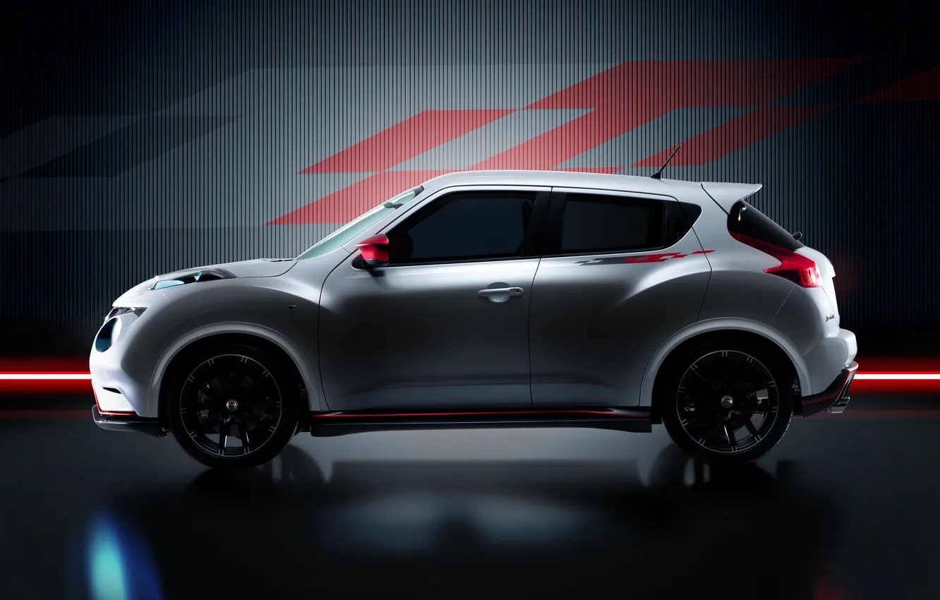 Photo wallpaper tuning, auto, Nissan, SUV, Nissan Juke