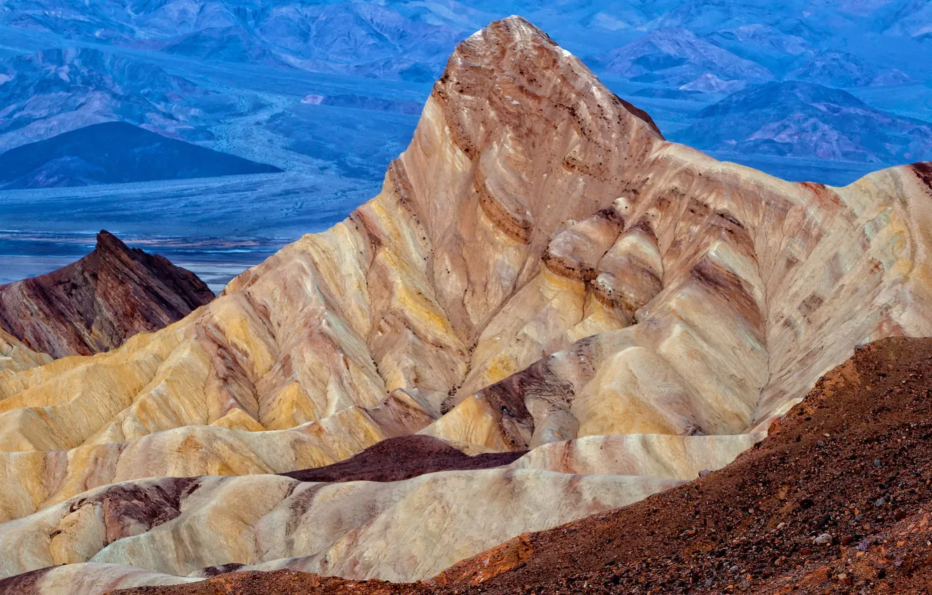Photo wallpaper nature, rocks, desert, canyon