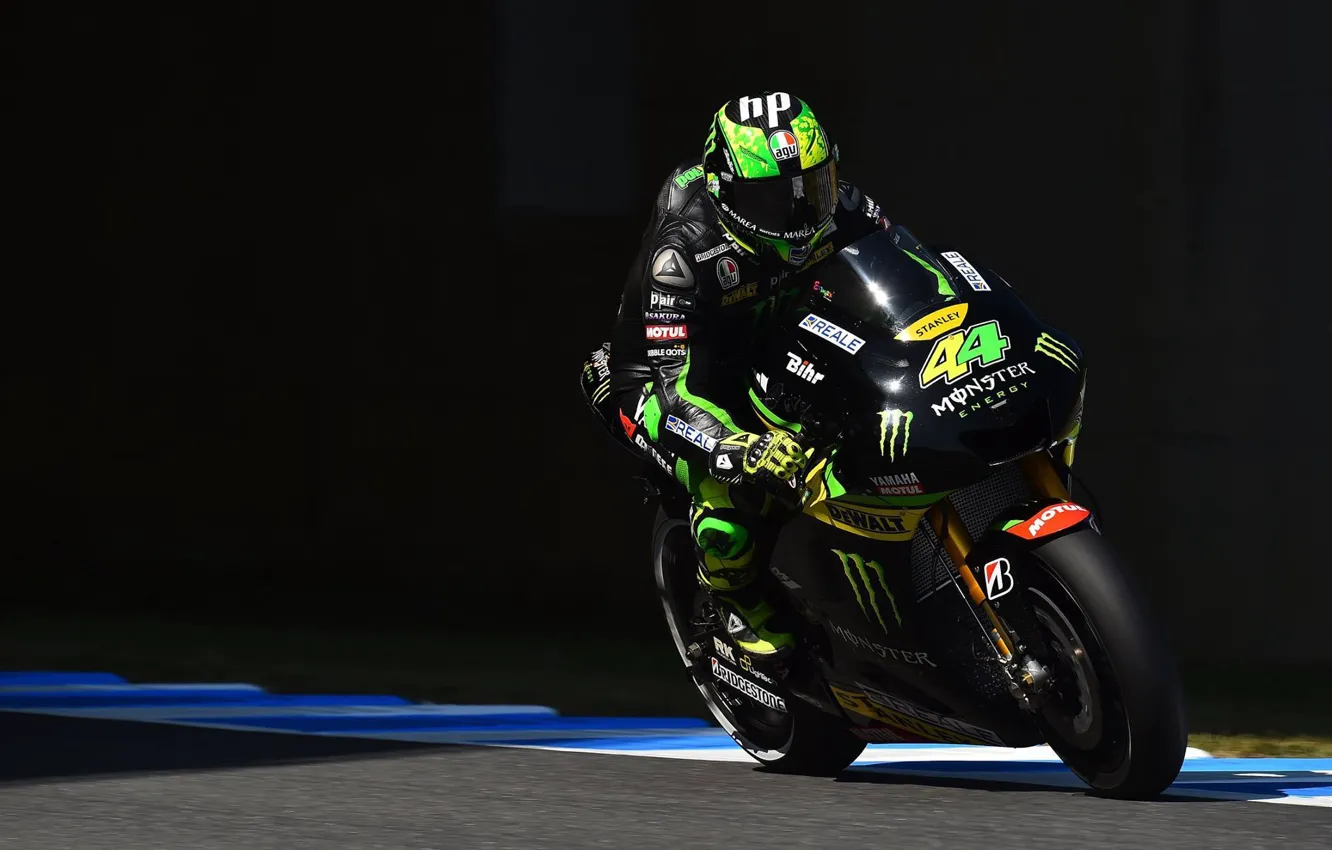 Photo wallpaper Yamaha, MotoGP, Tech3, Pol Espargaro