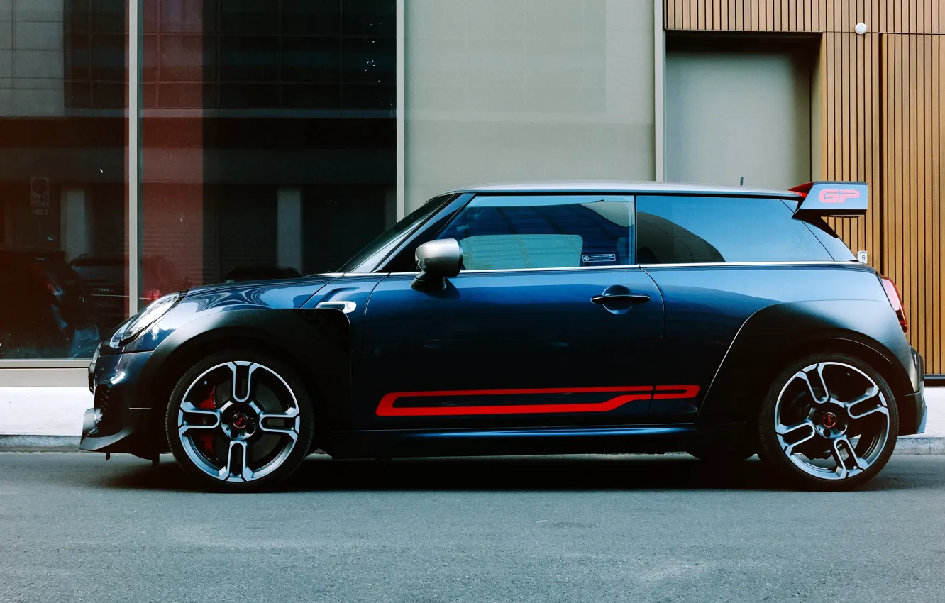 Photo wallpaper car, machine, auto, background, Wallpaper, Mini, technique, cars