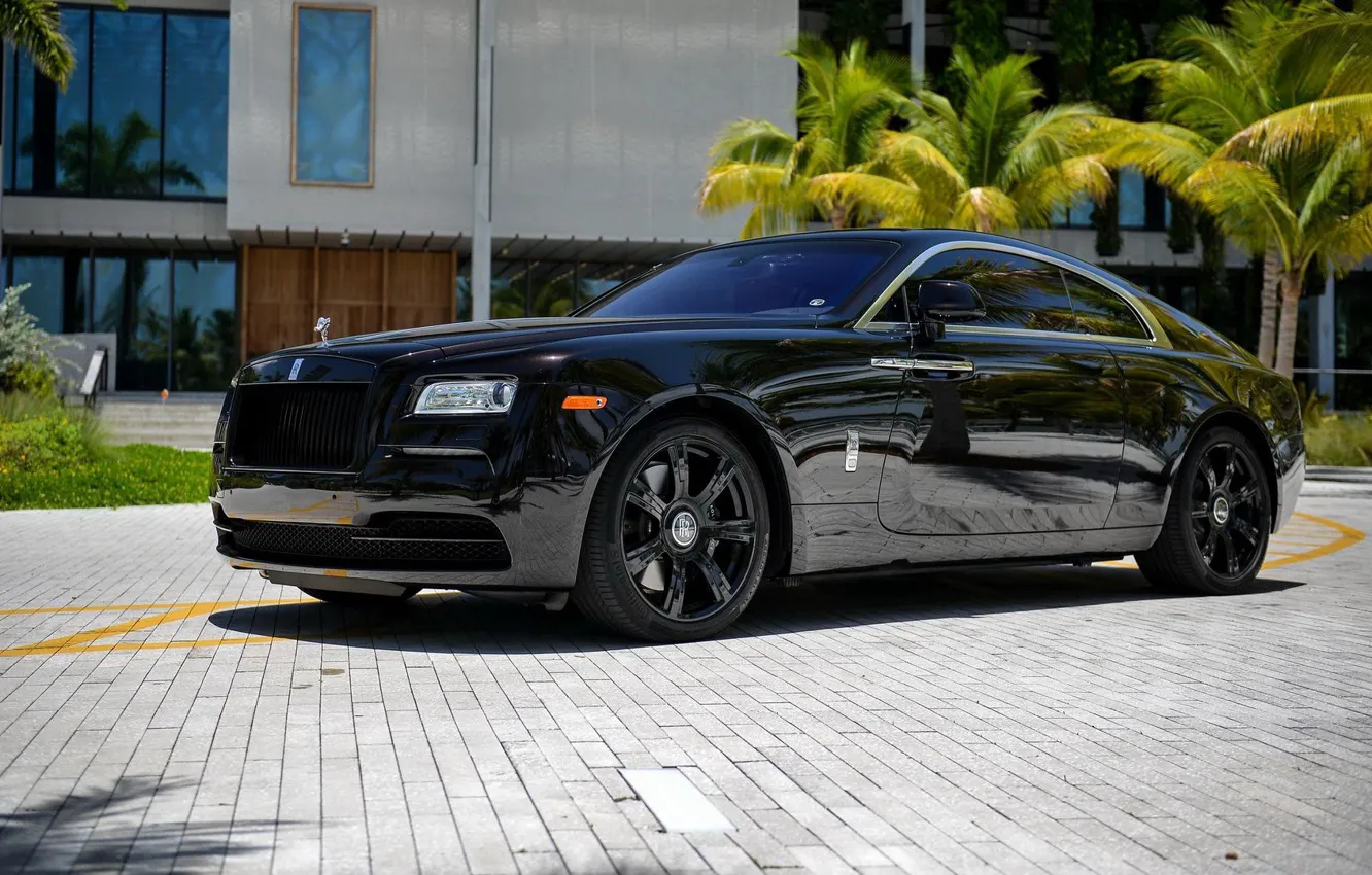 Rolls Royce Wraith Wheels