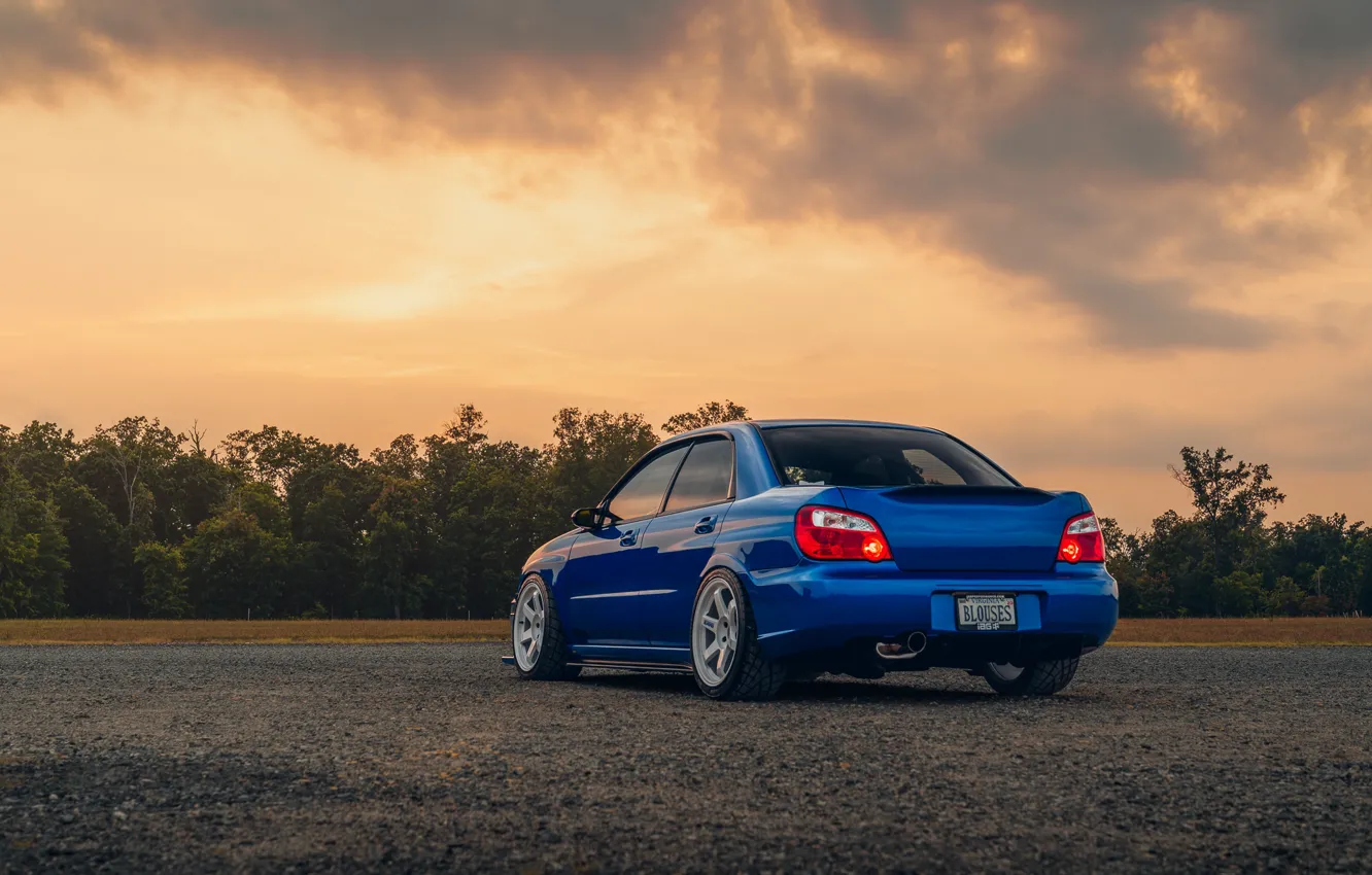 Photo wallpaper WRX, Impreza, Subaru, subaru impreza, Subaru Impreza wrx