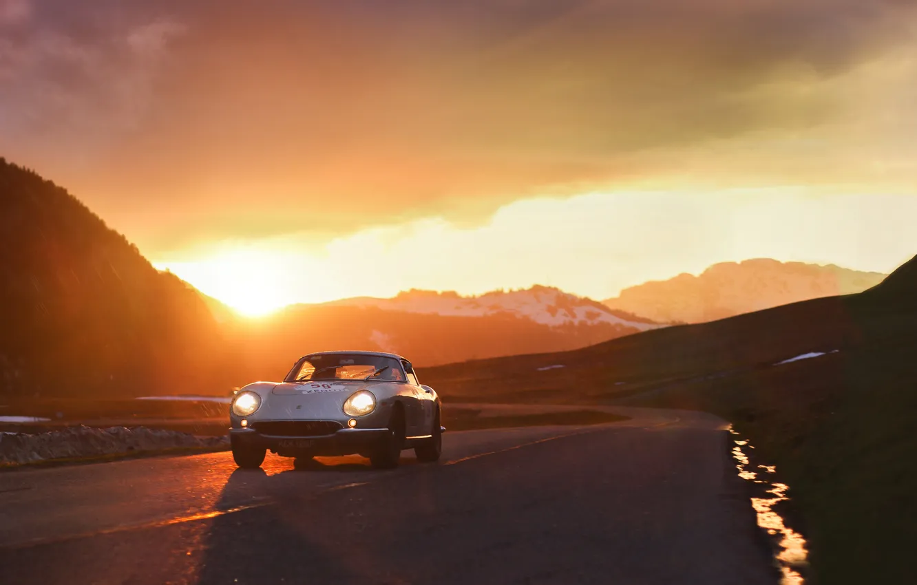 Photo wallpaper car, Porsche, wallpaper, Supercar