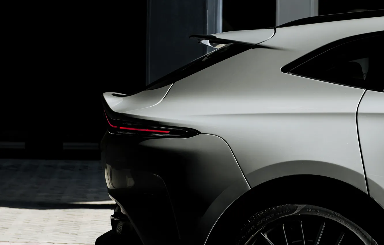 Photo wallpaper Aston Martin, DBX, Aston Martin DBX707