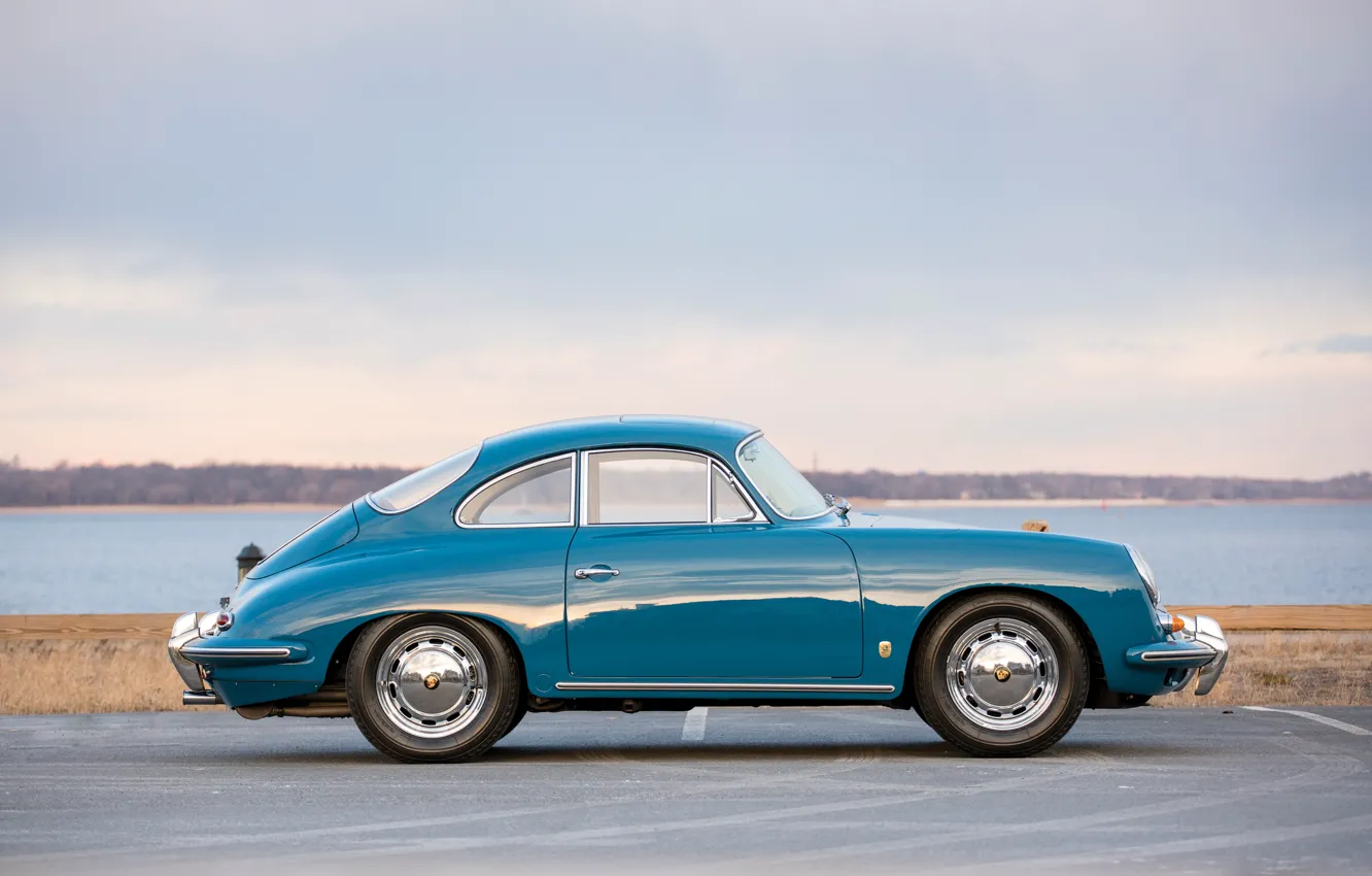 Photo wallpaper Porsche, 356, Porsche 356