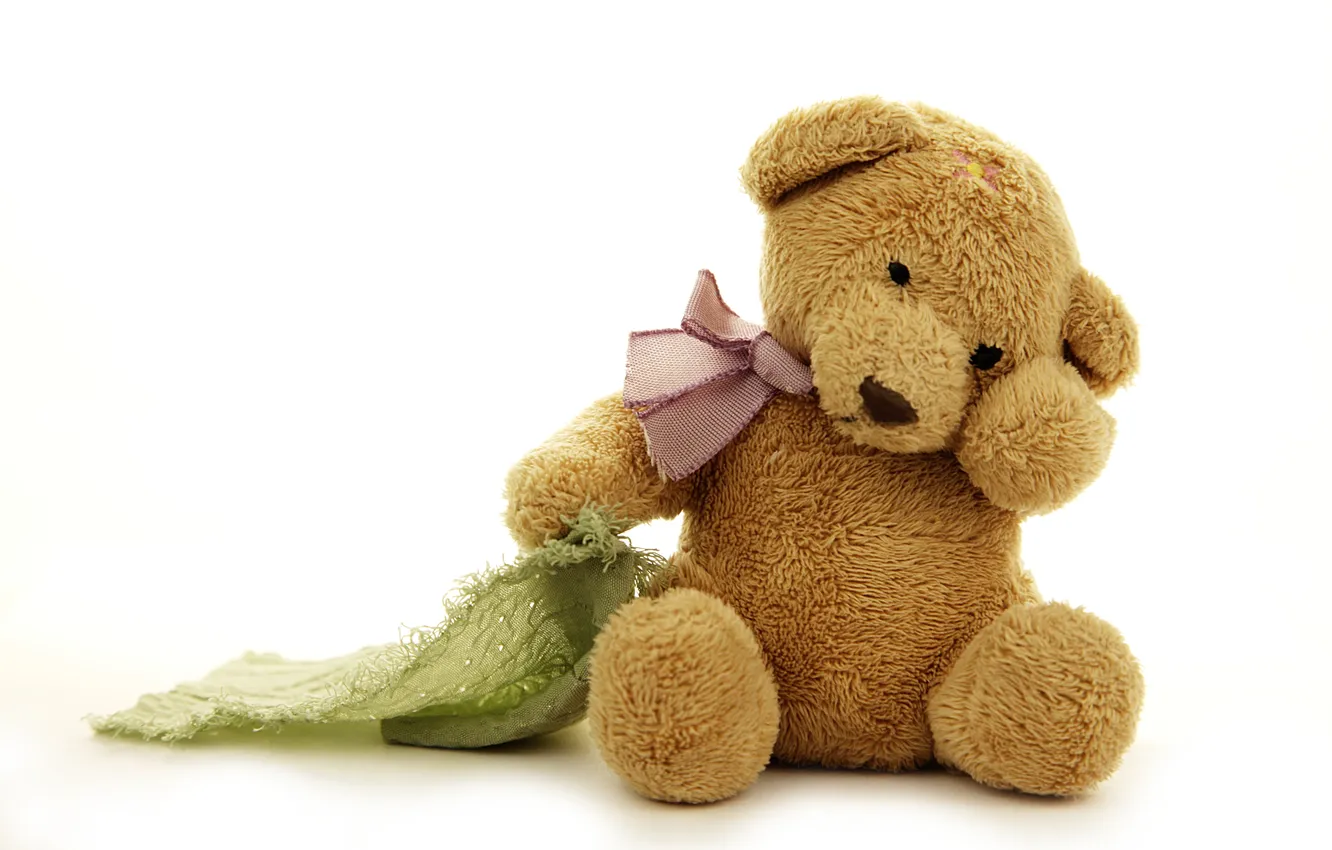 Photo wallpaper toy, bear, bear, toy, bear, cute, Teddy