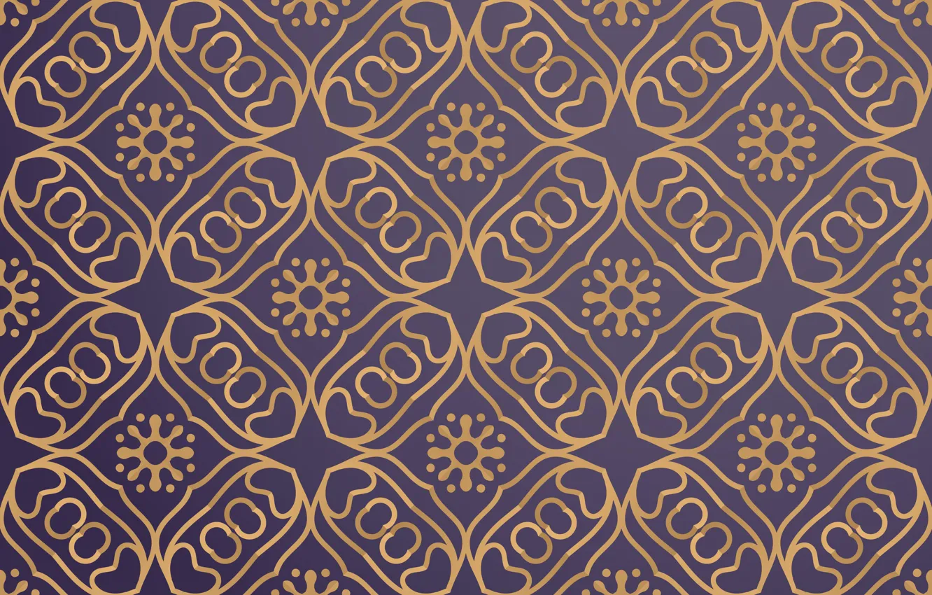 Photo wallpaper background, texture, gold, ornament, background, color