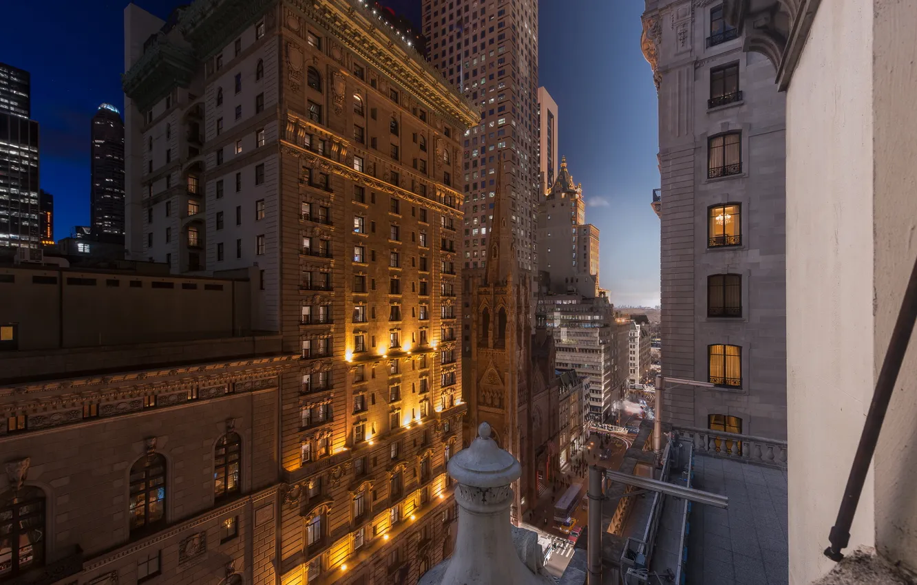 Photo wallpaper 5Th, NewYorK, aveniu