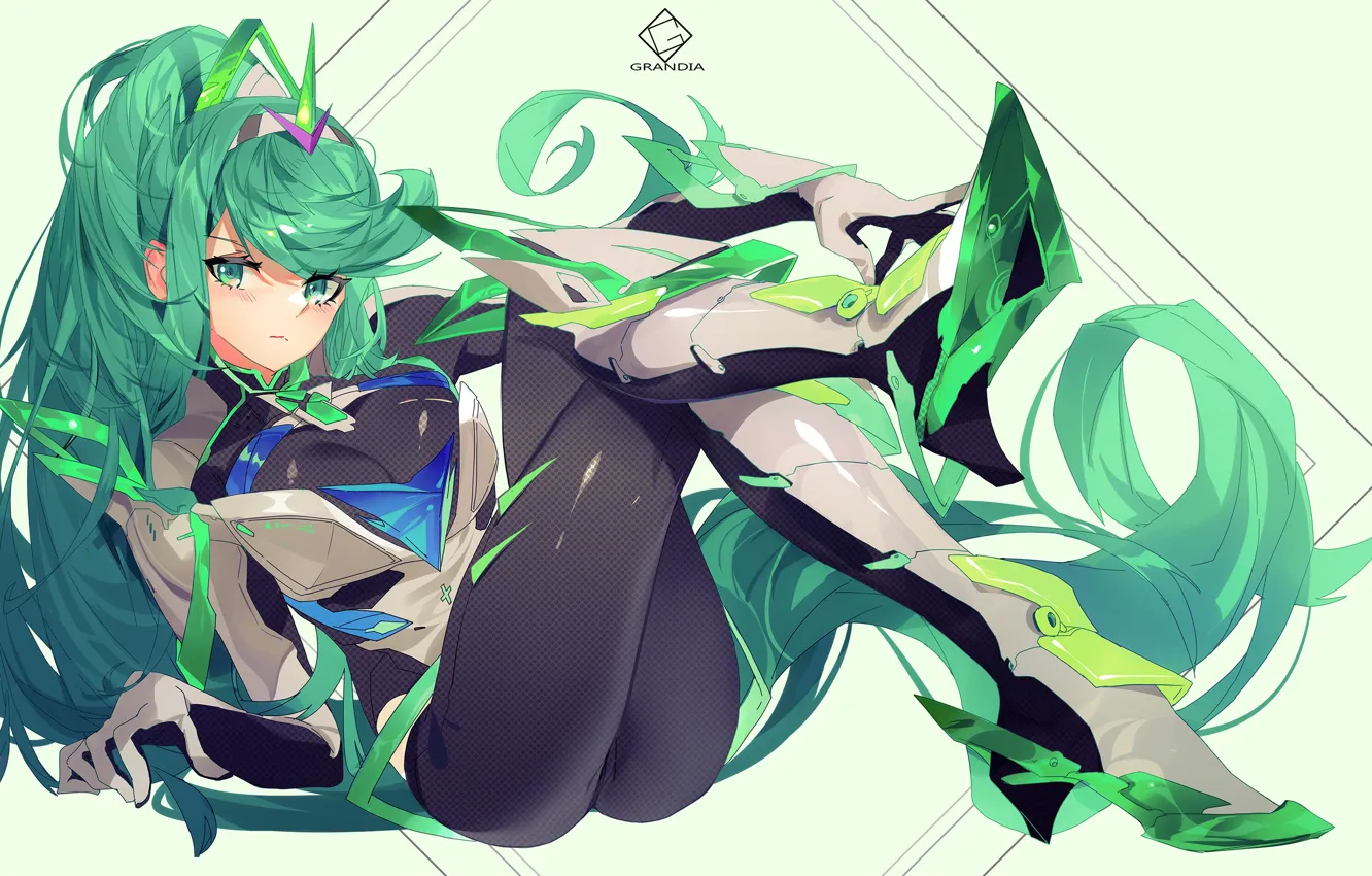 Photo wallpaper Grandia, Pneuma, Xenoblade 2