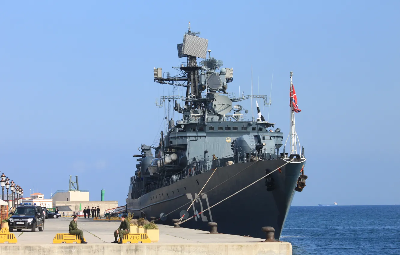 Photo wallpaper Malta, Yaroslav The Wise, patrol