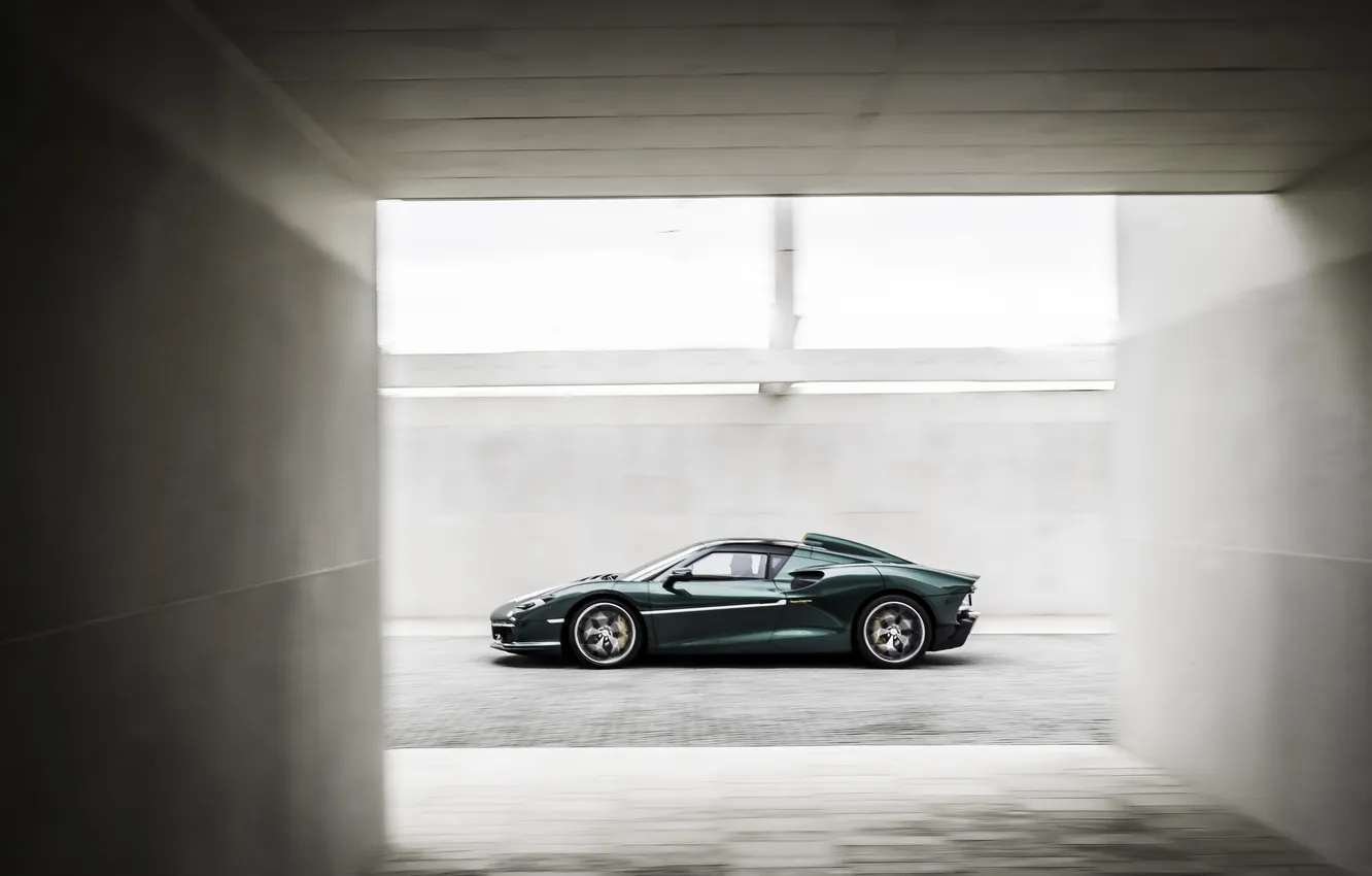 Photo wallpaper Touring, 2021, Touring Arese RH95