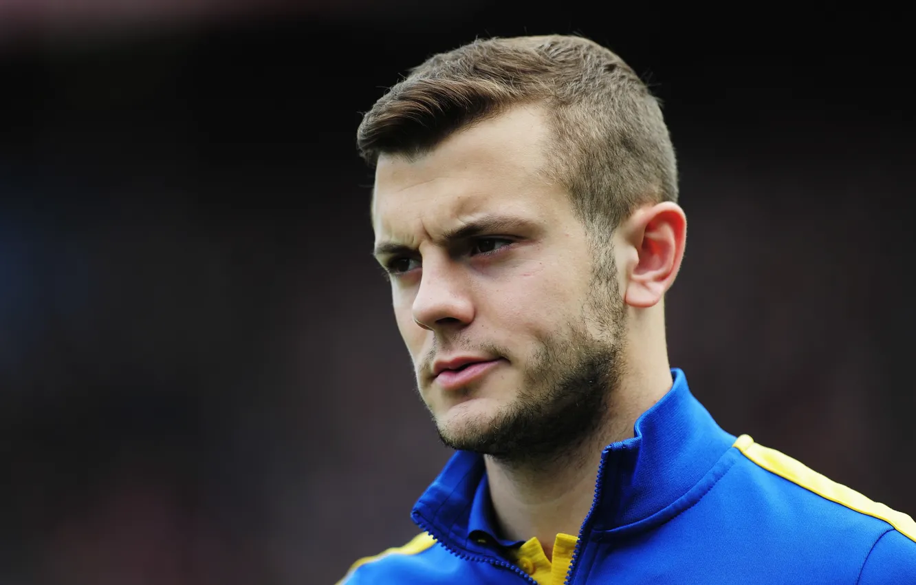 Photo wallpaper football, Arsenal, Arsenal, Jack Wilshere, Jack Wilshere